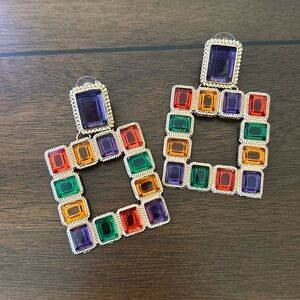 Earrings, NWT